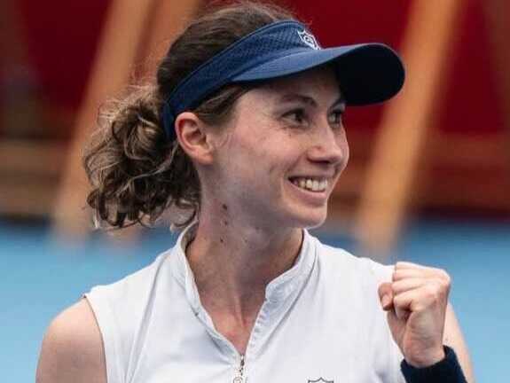 Cristina Bucsa jugará su primera final WTA tras arrasar en Hong Kong