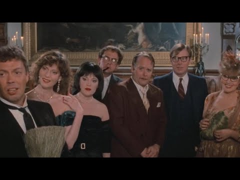 "Clue" stars reflect on movie 40 years later