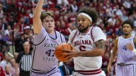 No. 25 Indiana clamps down on Kansas State 86