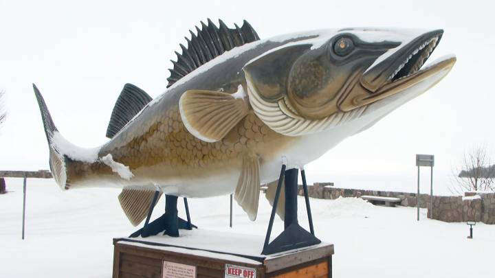 Mille Lacs Lake Walleye Limit to Remain at 3 This Winter