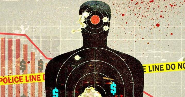 Here's why property crime and violent crime have different solutions