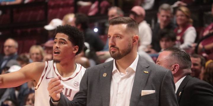 Florida State opens Luke Loucks era with 108-76 victory over Alcorn State