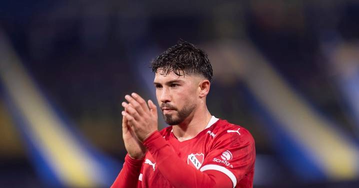 Felipe Loyola está de vuelta: anota por segundo partido seguido en triunfo de Independiente