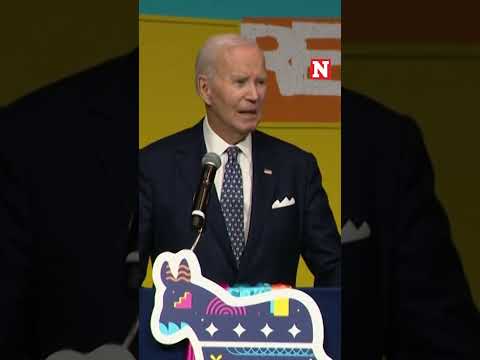 'An Actual Wrecking Ball' Biden Talks Trump's Presidency