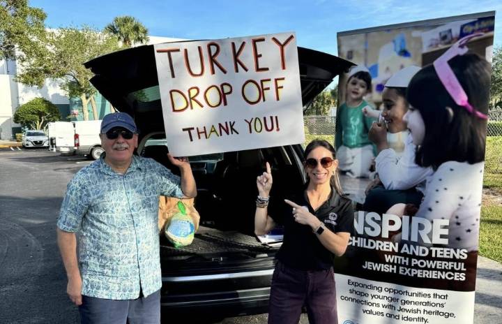 Your Thanksgiving mitzvah: So many ways to do a good deed