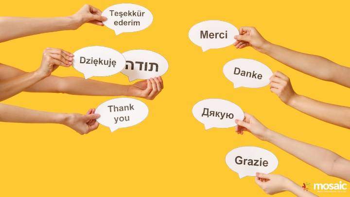 One in three N.J. residents speak a language other than English