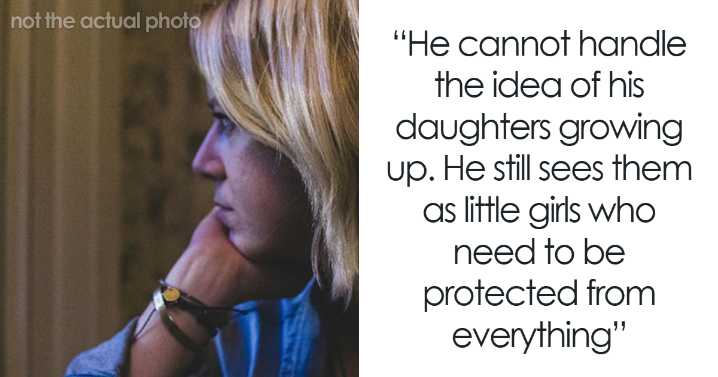 Man’s Reaction To Teen Daughter’s Relationship Just Proves Why Wife Helped To Hide It