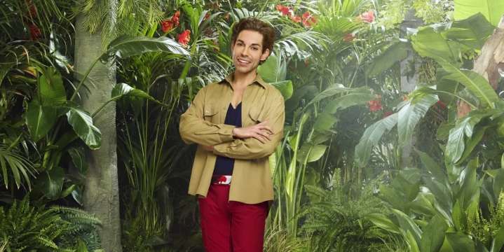 Who is I'm A Celeb's Tom Read Wilson – does he have a partner?