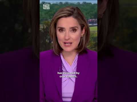 Number of people detained by ICE reaches record 66,000, DHS data shows #shorts