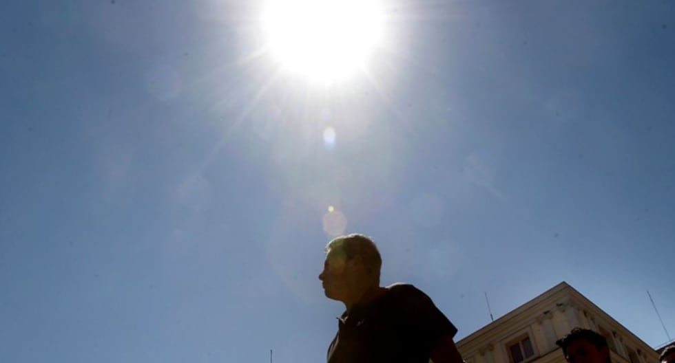 Senamhi mantiene alerta naranja por incremento de calor y radiación en varias regiones