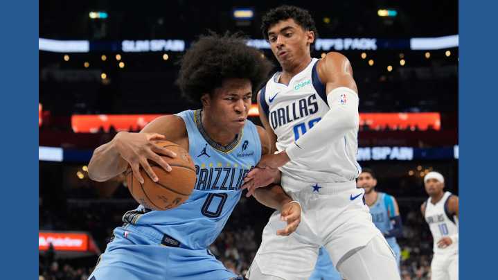 Ja Morant, Cedric Coward help Grizzlies to big lead and a 118
