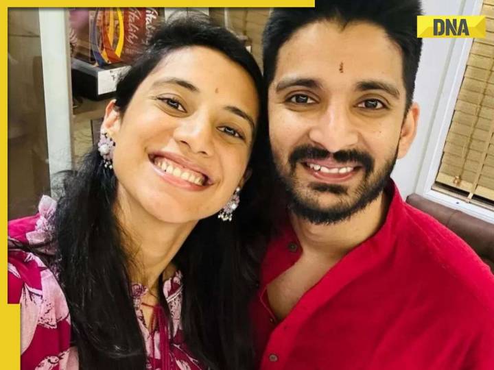 Who is Shravan Mandhana? Smriti Madhana's elder brother, who inspired her to...