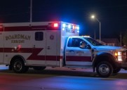 Motorcyclist seriously injured in crash on US 224 in Boardman