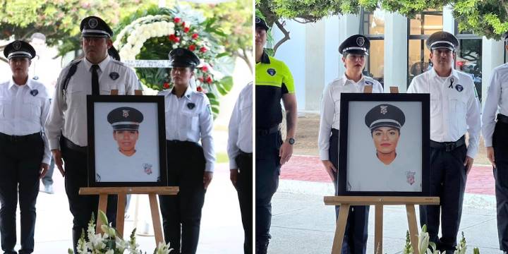 Policías asesinadas y halladas dentro de una patrulla en Jalisco no contaban con chaleco antibalas