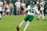 Rams making change at kicker, turning to Harrison Mevis