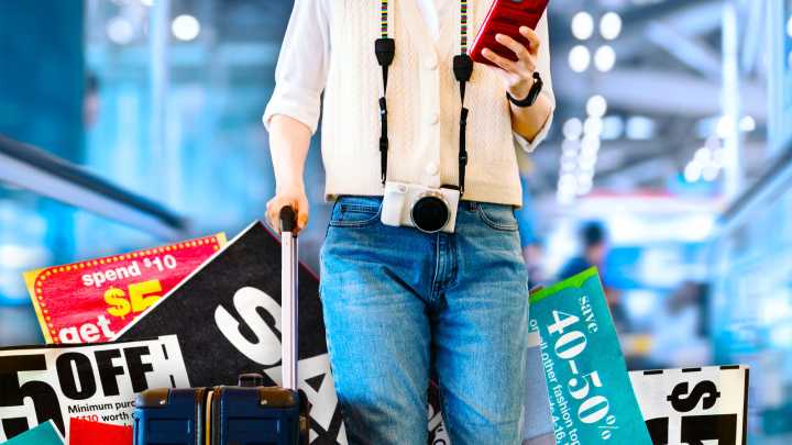 Black Friday Vs. Travel Tuesday: Which Day Actually Has The Best Travel Deals?