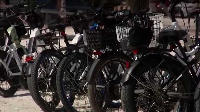 Safety measures for e-bikes and scooters in Orange County