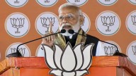 People fear RJD-led Opposition will put 'katta' at their heads if it comes to power: Modi