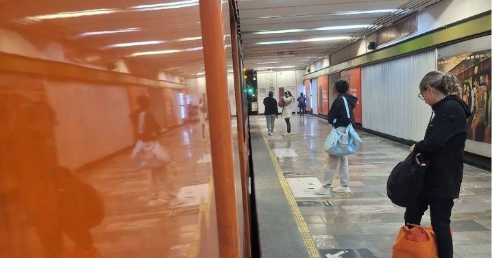 ¡Alerta en el Metro! Reportan fallecimiento de un hombre en la Línea 3 de la CDMX
