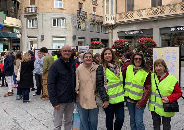 Salamanca se mueve en el campo de la salud mental