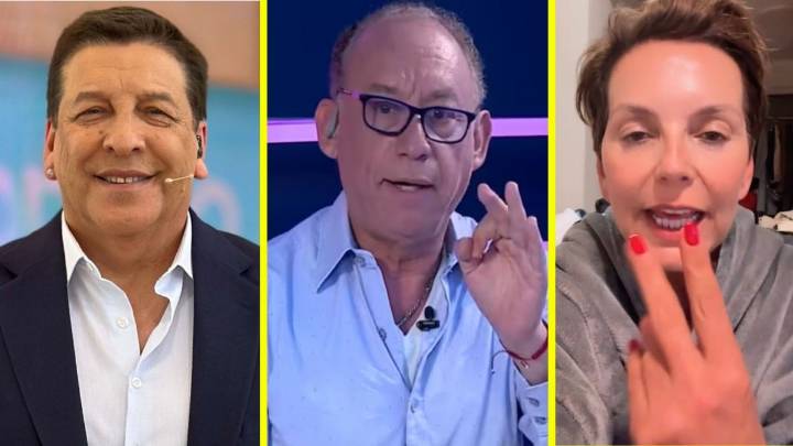Mauricio Israel dispara contra JC Rodríguez deslizando "problemas" de su hijo: Recibió una dura respuesta de Fran García