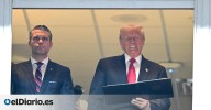 Trump se lleva un sonoro abucheo en el estadio de los Commanders, el equipo de fútbol americano de Washington DC