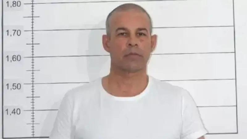 Fred Machado llegó a Ezeiza para ser extraditado