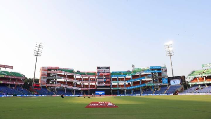 Security Increased At Arun Jaitley Stadium For Ranji Trophy Game After Red Fort Blast