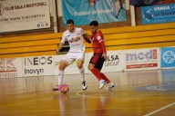 Deportes | ElPozo Murcia accede a octavos de final de la Copa del Rey ganando por 2-4 en Martorell