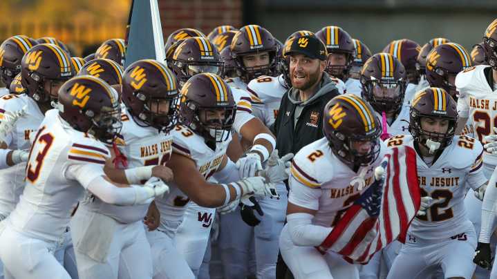 HS football | Walsh vs. Nordonia live score updates and highlights
