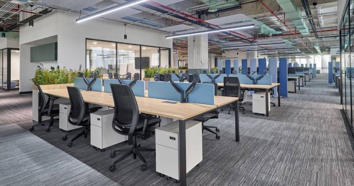 Espacios flexibles ganan terreno: Empresas redescubren el valor de la oficina