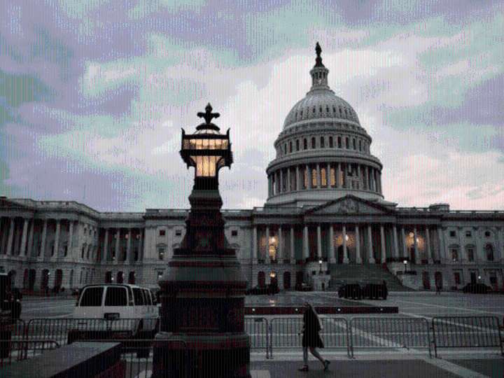 US Congress votes to end longest govt shutdown