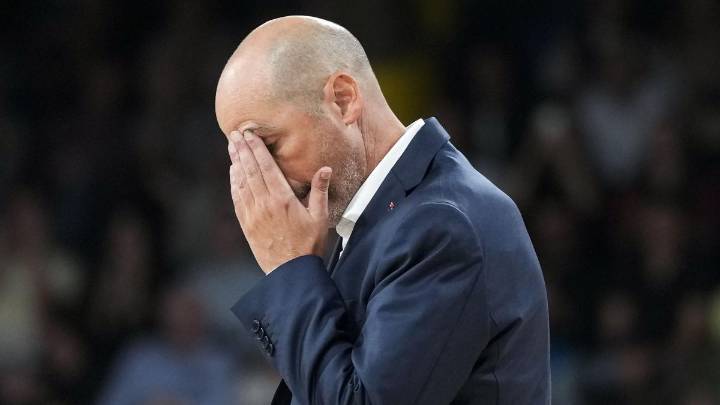 El Barça comunicará hoy a Joan Peñarroya su destitución