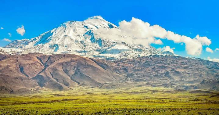 Huge breakthrough as scientists find 'evidence of humans' at 'site of Noah's Ark