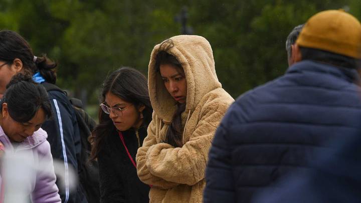 ¿Por Qué Hace Tanto Frío Hoy? Masa de Aire Ártico Cubrirá Gran Parte de México Hasta Esta Fecha