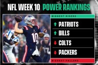 NFL Week 10 Power Rankings: Bills and Patriots Rise, Colts and Packers Fall After a wild week of football, we went through and power ranked all 32 NFL teams (spoiler: there's a new top team). Luke Hub