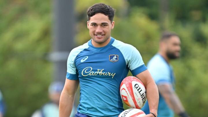 France vs Australia Test: Wallabies coach Joe Schmidt turns to rookie halfback Kalani Thomas for Paris match