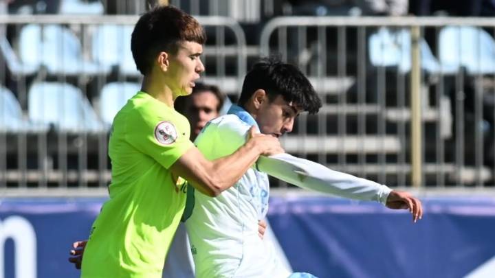 El oficio del Amorebieta deja sin premio al Deportivo Aragón (0