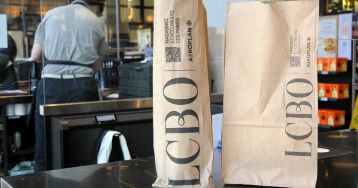 LCBO to source paper bags from Ontario by summer 2026