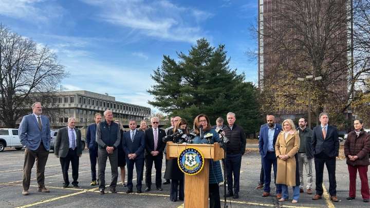 Revised housing bill unveiled following Gov. Lamont’s veto