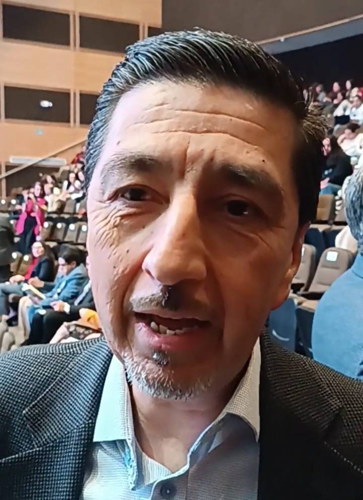 Espera que las propuestas sean tomadas en cuenta: Gilberto Sánchez