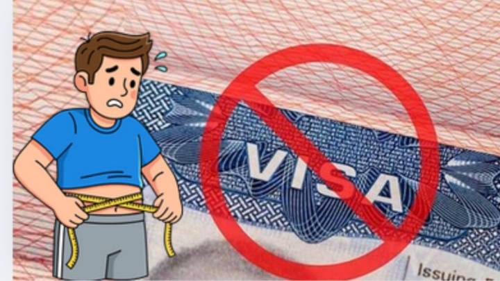 EU considerará obesidad y personas a cargo con necesidades especiales al rechazar visas