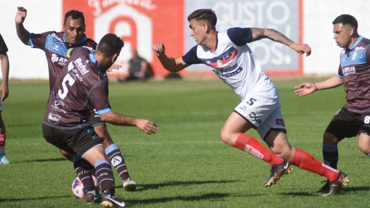 El Charrúa le abrió la puerta cuando parecía sin futuro y ahora es campeón de la Copa Argentina