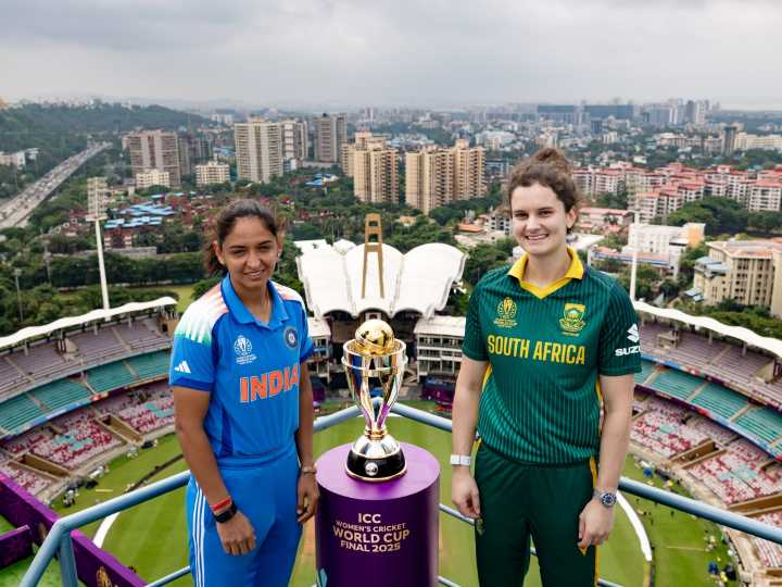 LIVE: India vs Australia – ICC Women’s World Cup final 2025