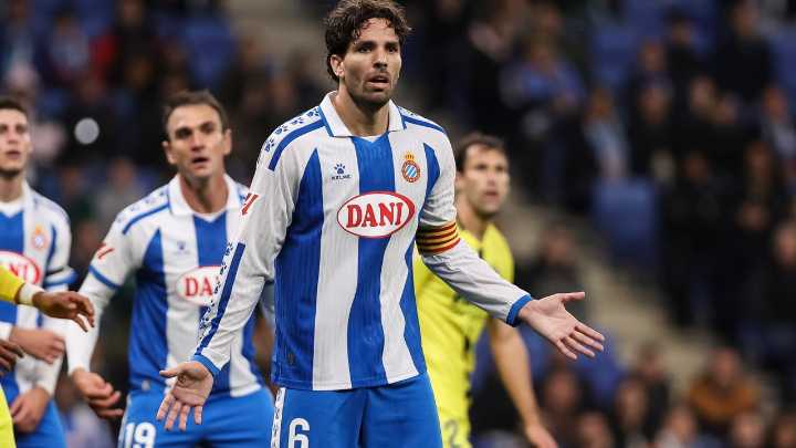 Leandro Cabrera le dice al Espanyol dónde le gustaría retirarse