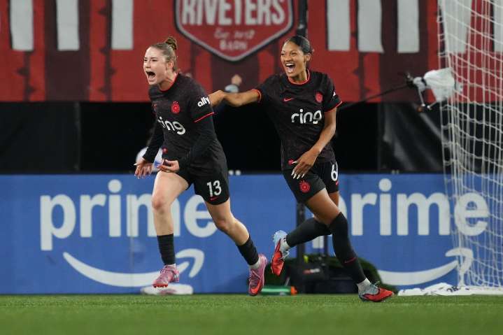 Where to stream Portland vs. San Diego NWSL Playoffs match today