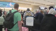 Flight reductions begin nationwide amid shutdown
