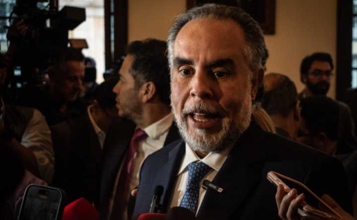 Benedetti le solicita una explicación a la magistrada Lombana sobre el allanamiento a su casa