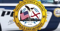Mobile man arrested after police chase