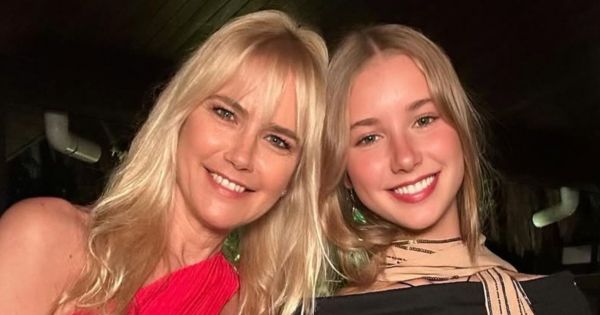 Entraron a robar en la casa de Valeria Mazza: su hija a los gritos